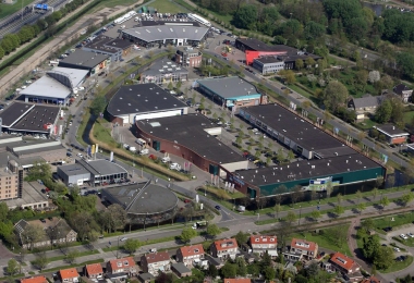 Renovatie Woonboulevard Hoogstad te Vlaardingen